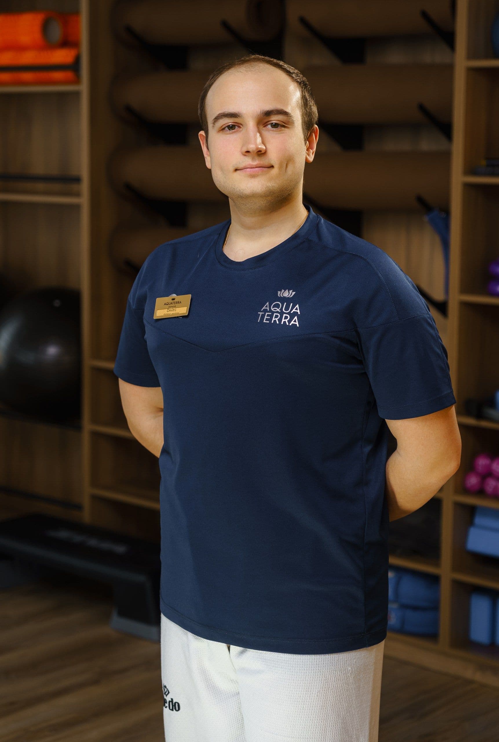 Alexandr Lebedev Children’s fitness coach
