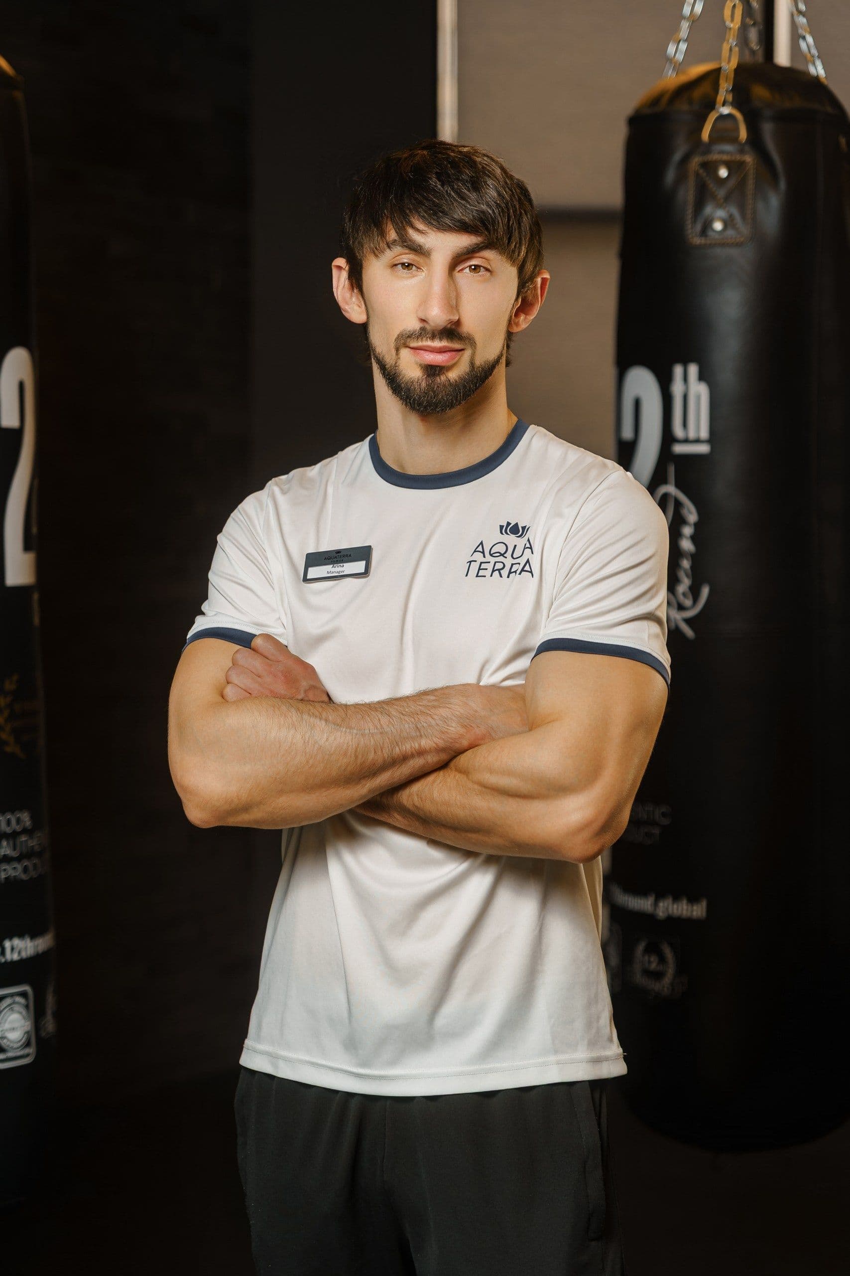 Alexandr Chulkov Group Trainer