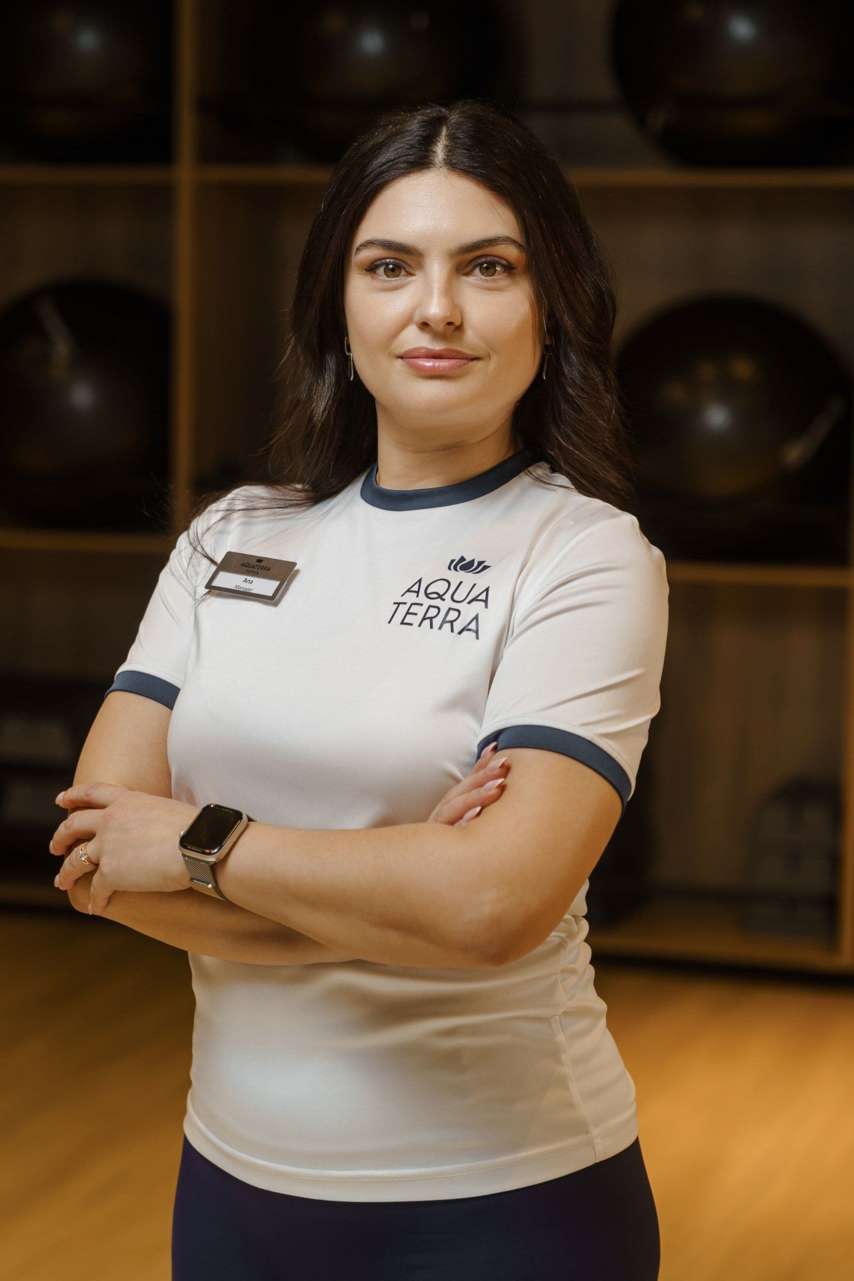 Ana Globa Group Programs Manager