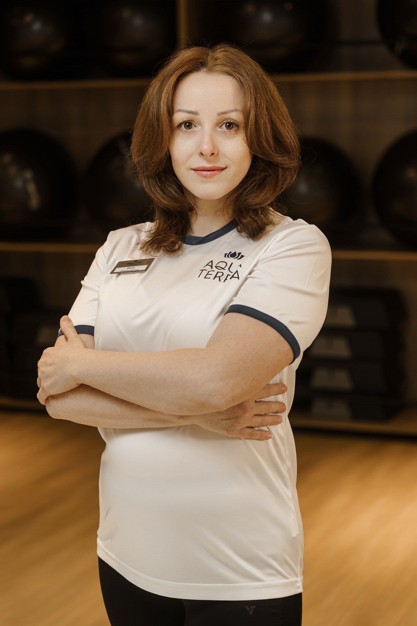 Diana Sainsus Group Trainer