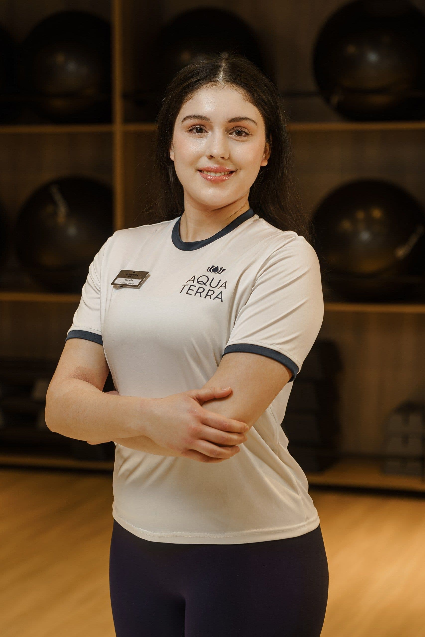 Diana Uzun Group Trainer