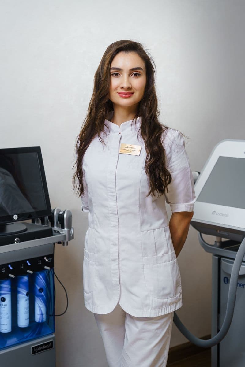 Ina Surila Aesthetic Cosmetologist