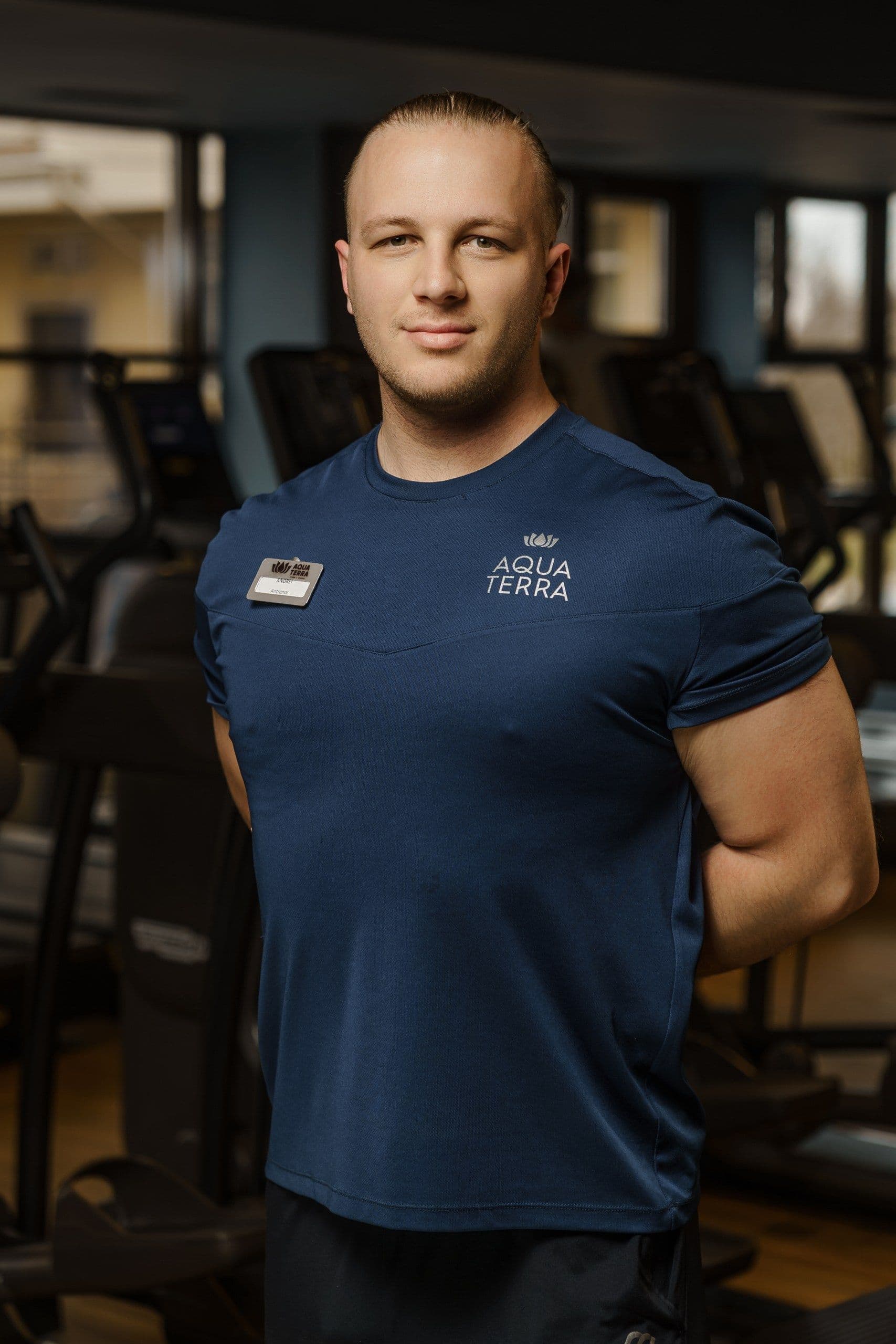 Кэтэлин Бачу Тренер тренажерного зала