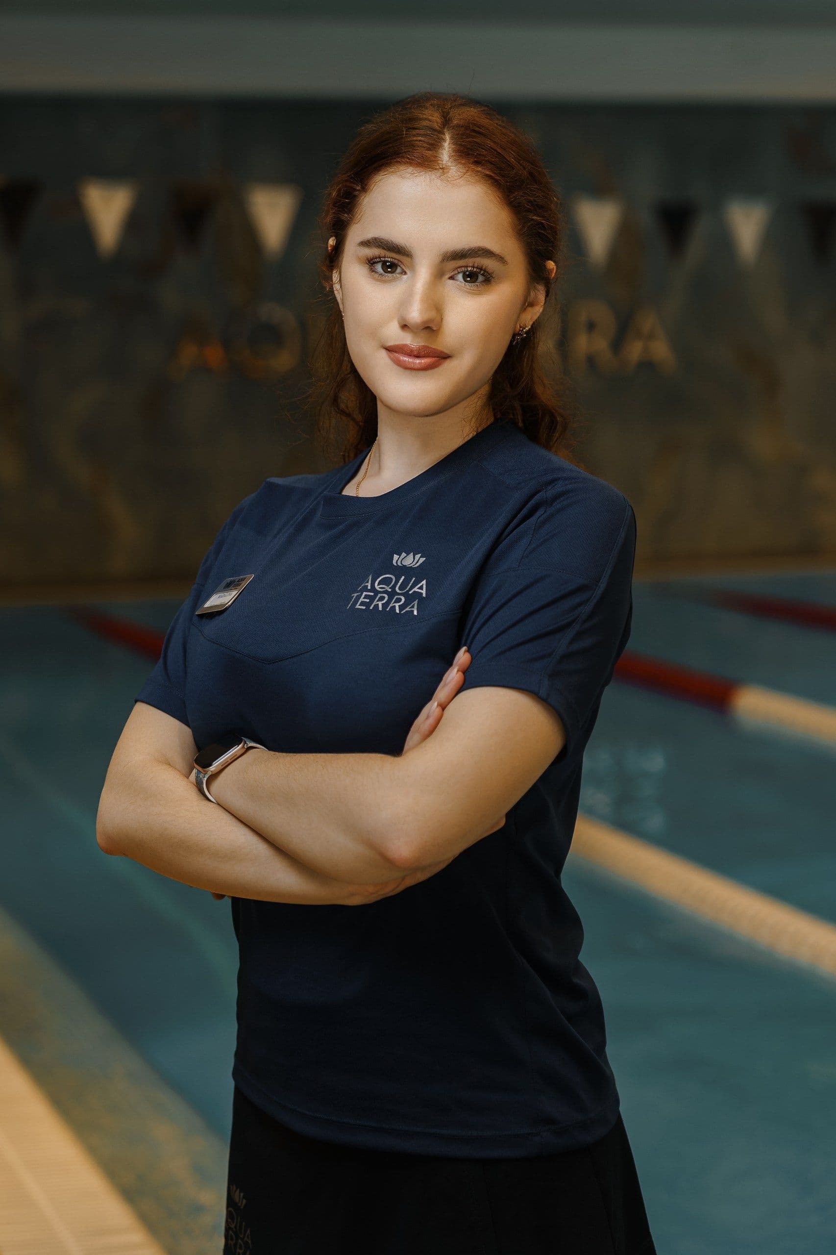 Madalina Pintea Swimming instructor