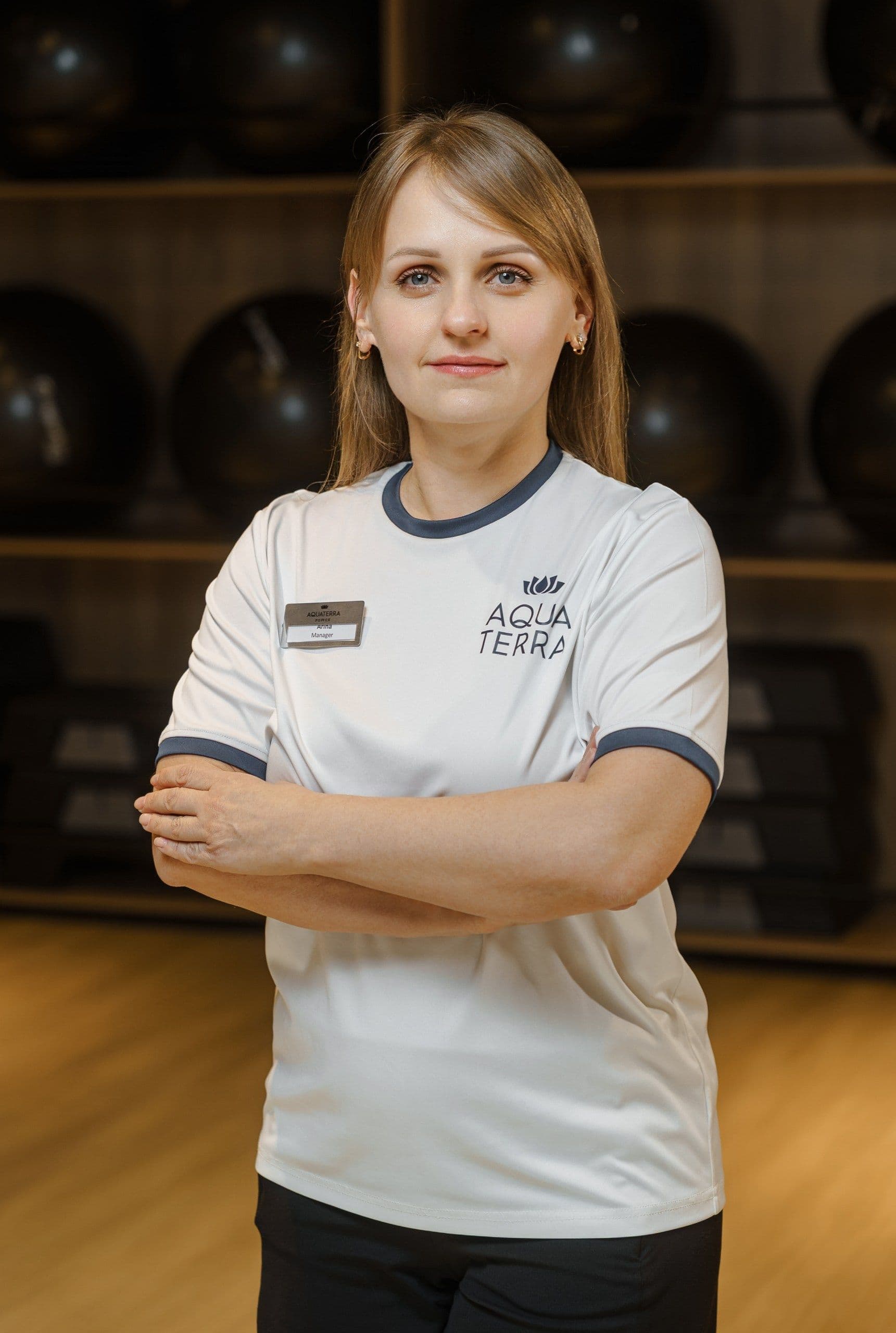 Olga Onici Group Programs Manager