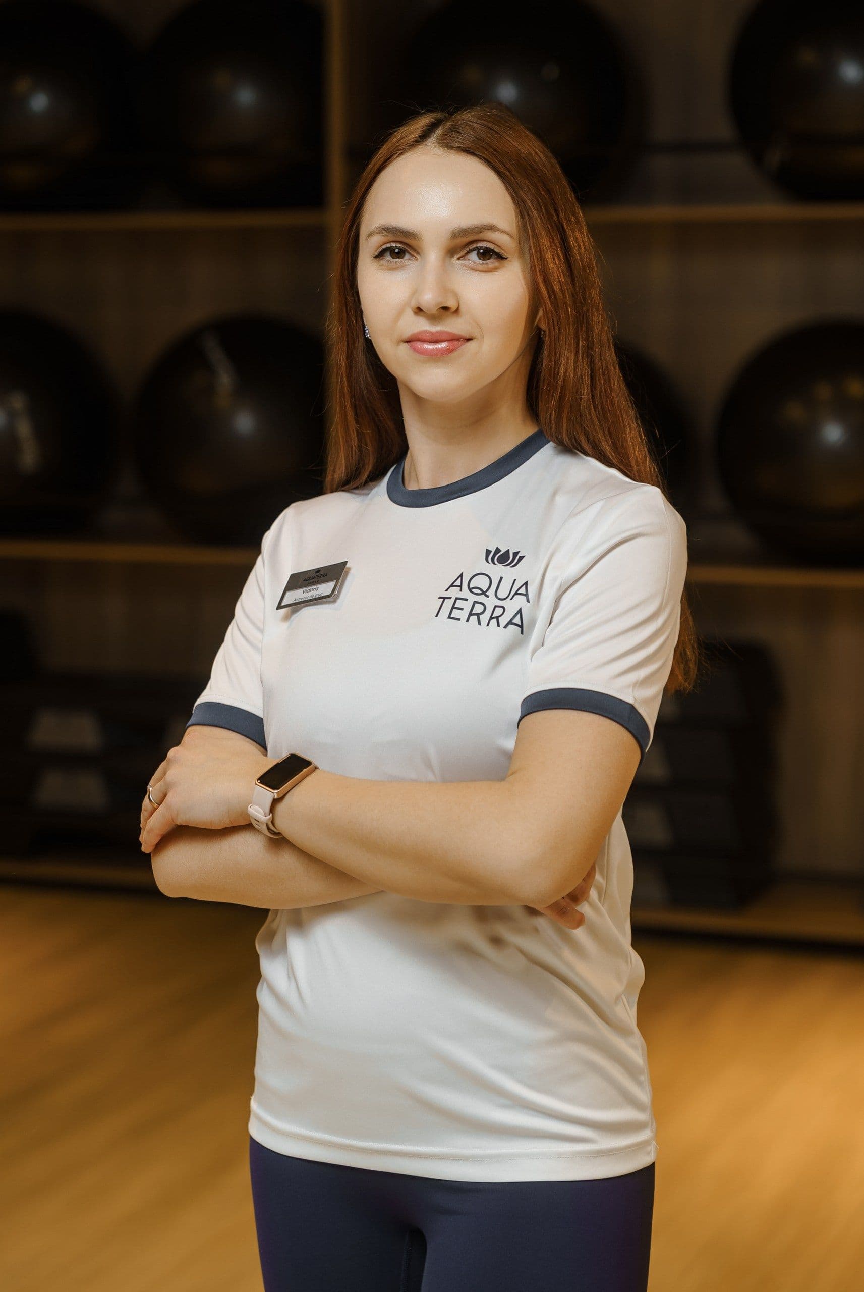 Victoria Balteanu Antrenor de grup