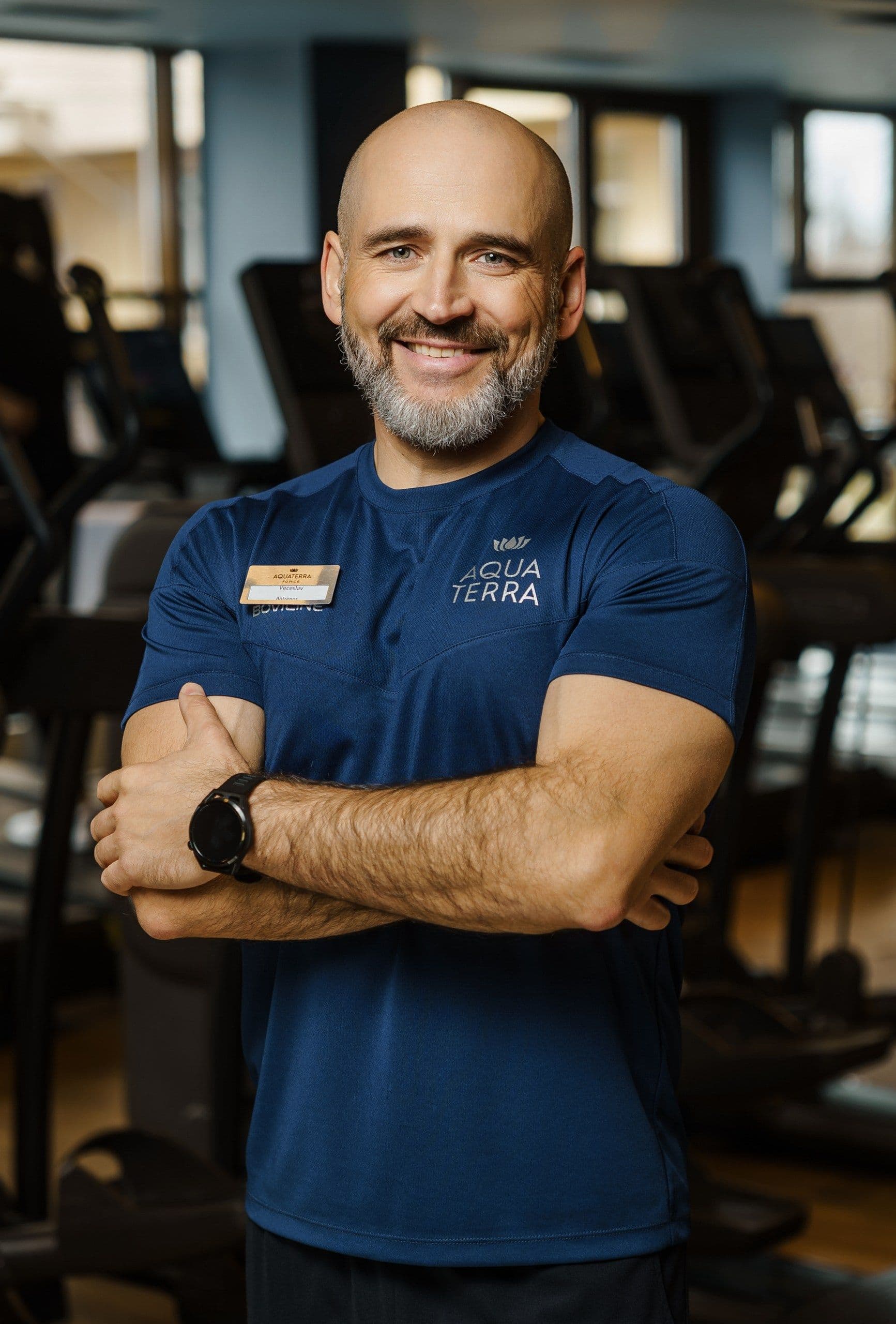 Veaceslav Betisor Gym trainer