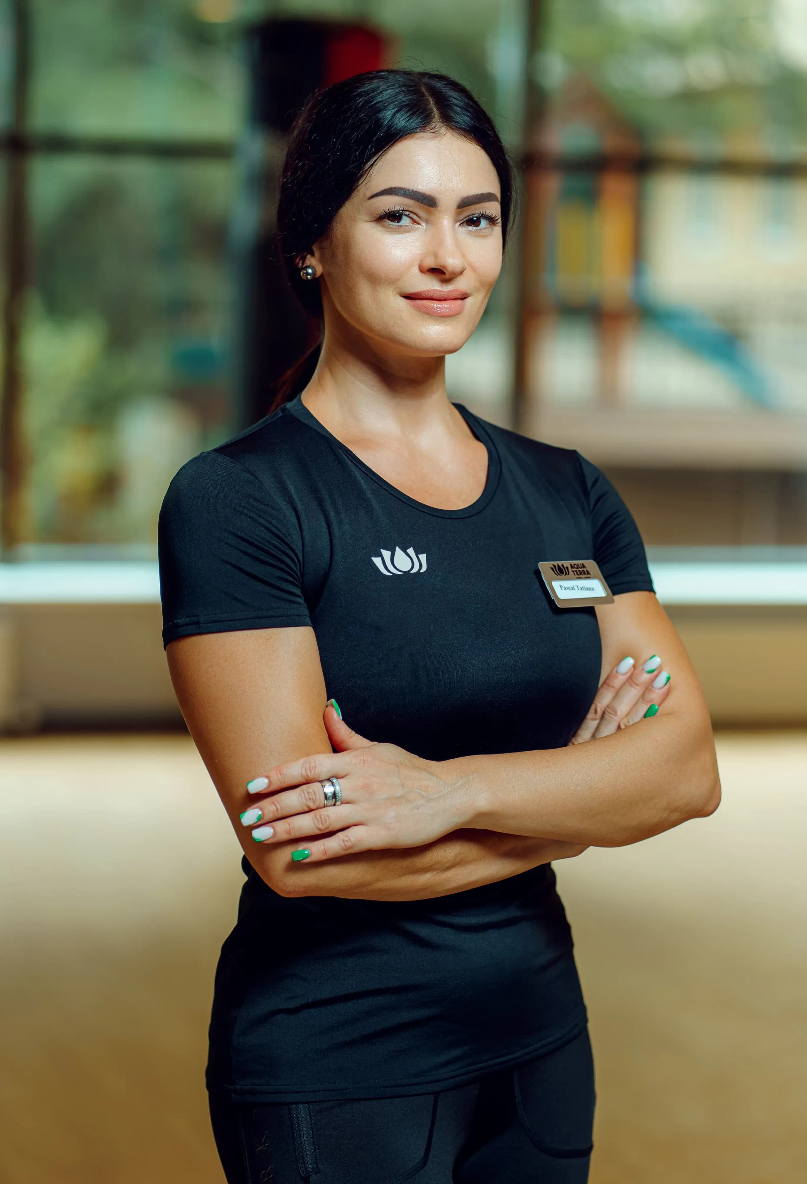 Tatiana Pascal Group Trainer