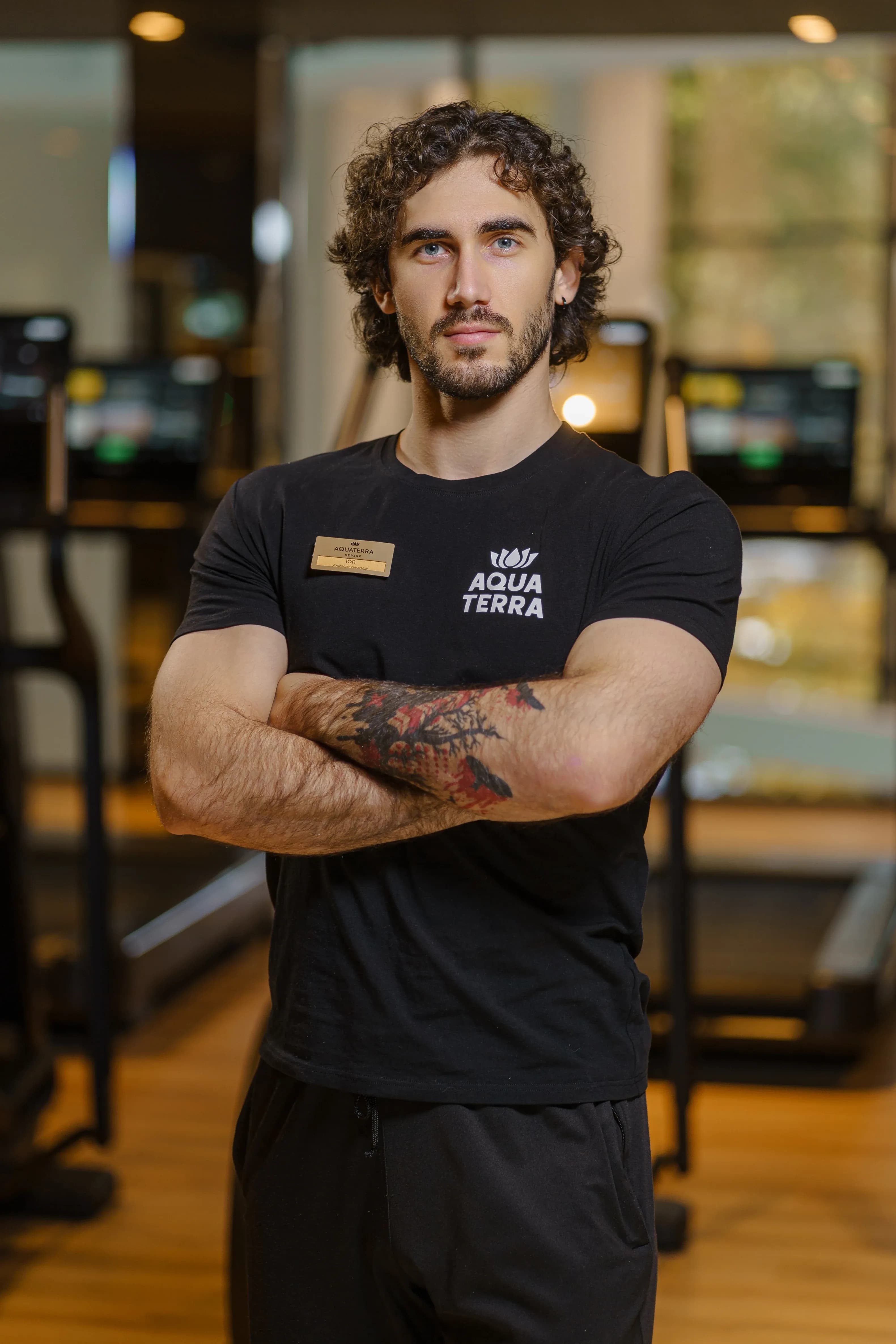 Ion Пеливан Gym trainer