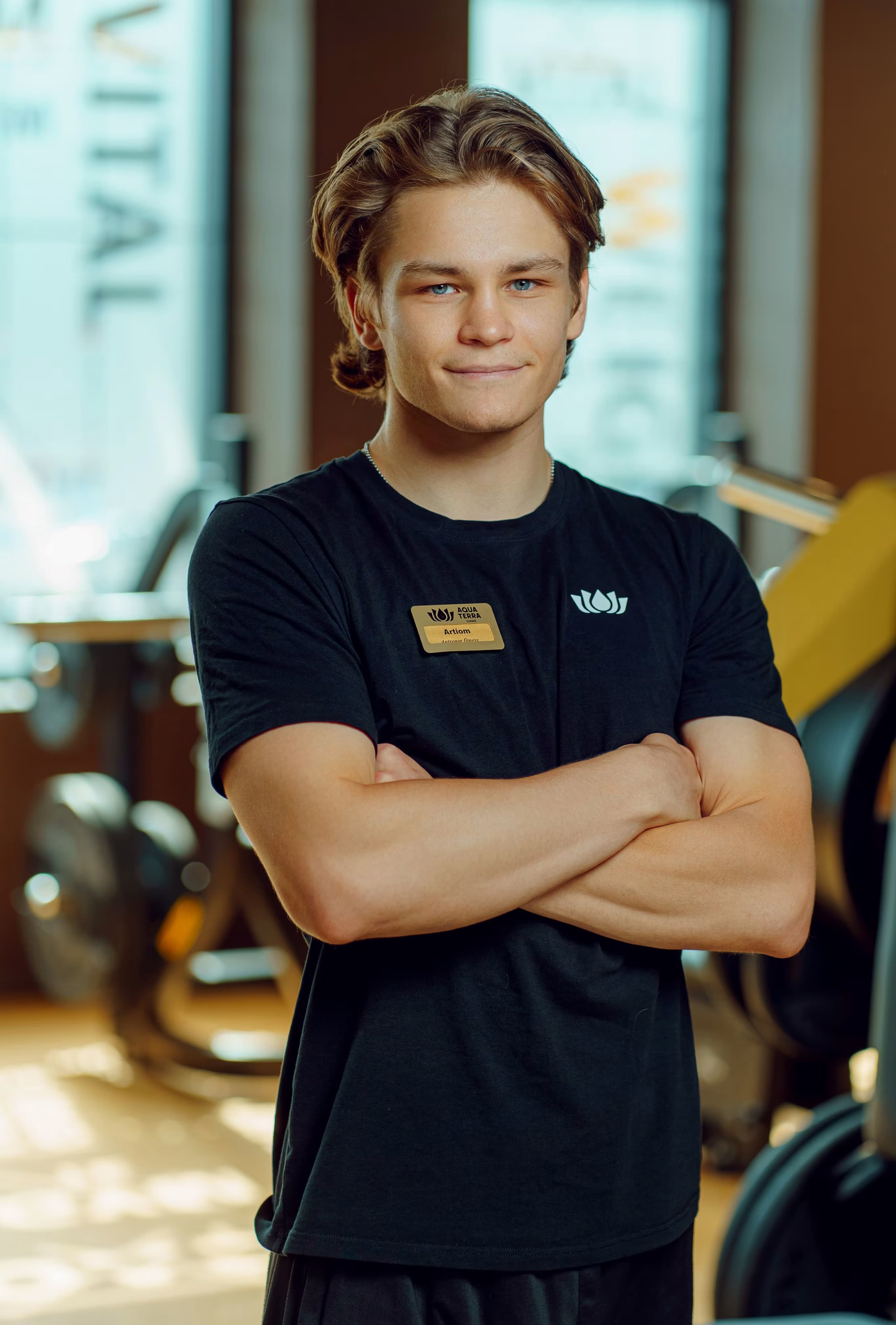 Artem Orlovschii Group Trainer