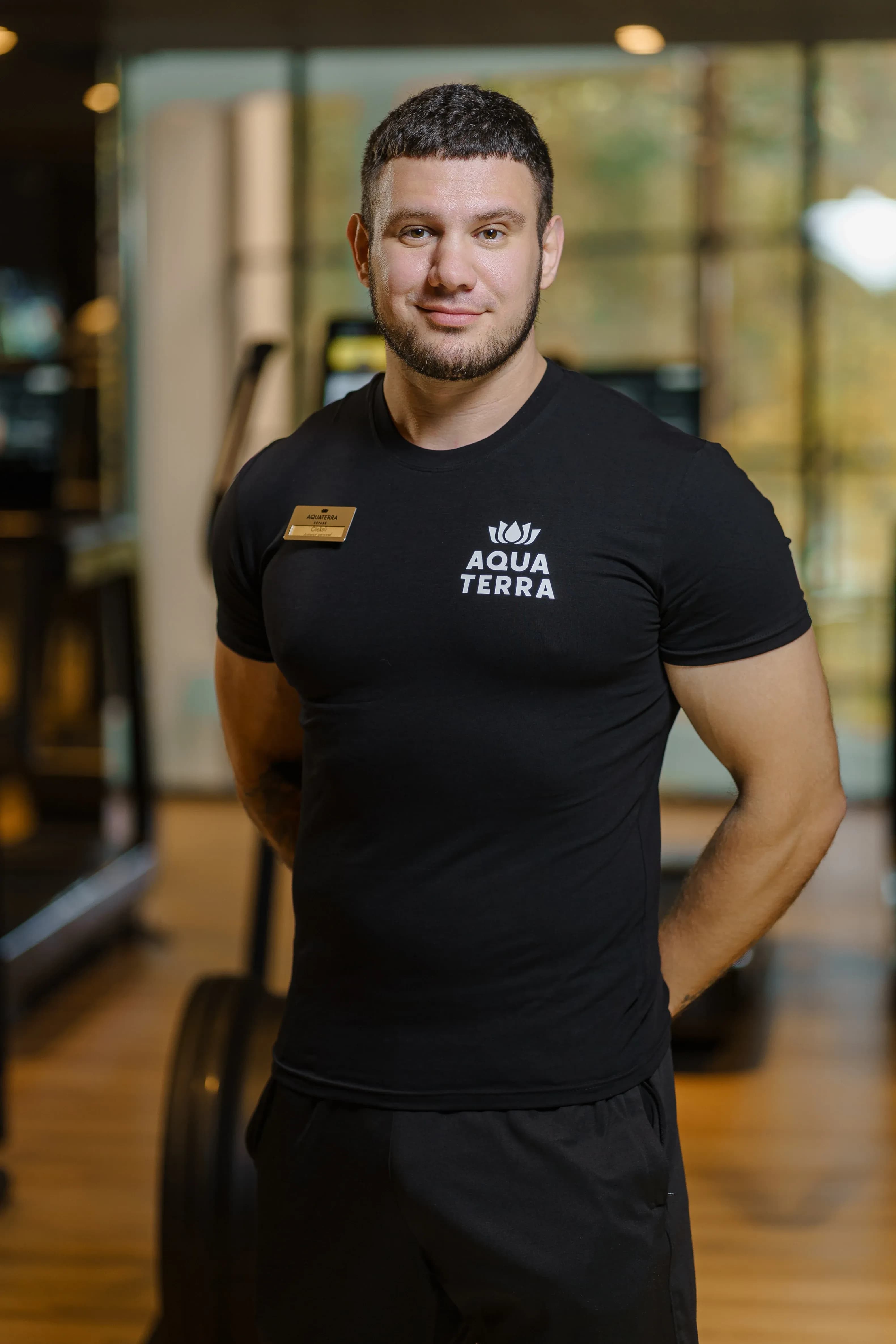 Alexey Khitrov Personal trainer