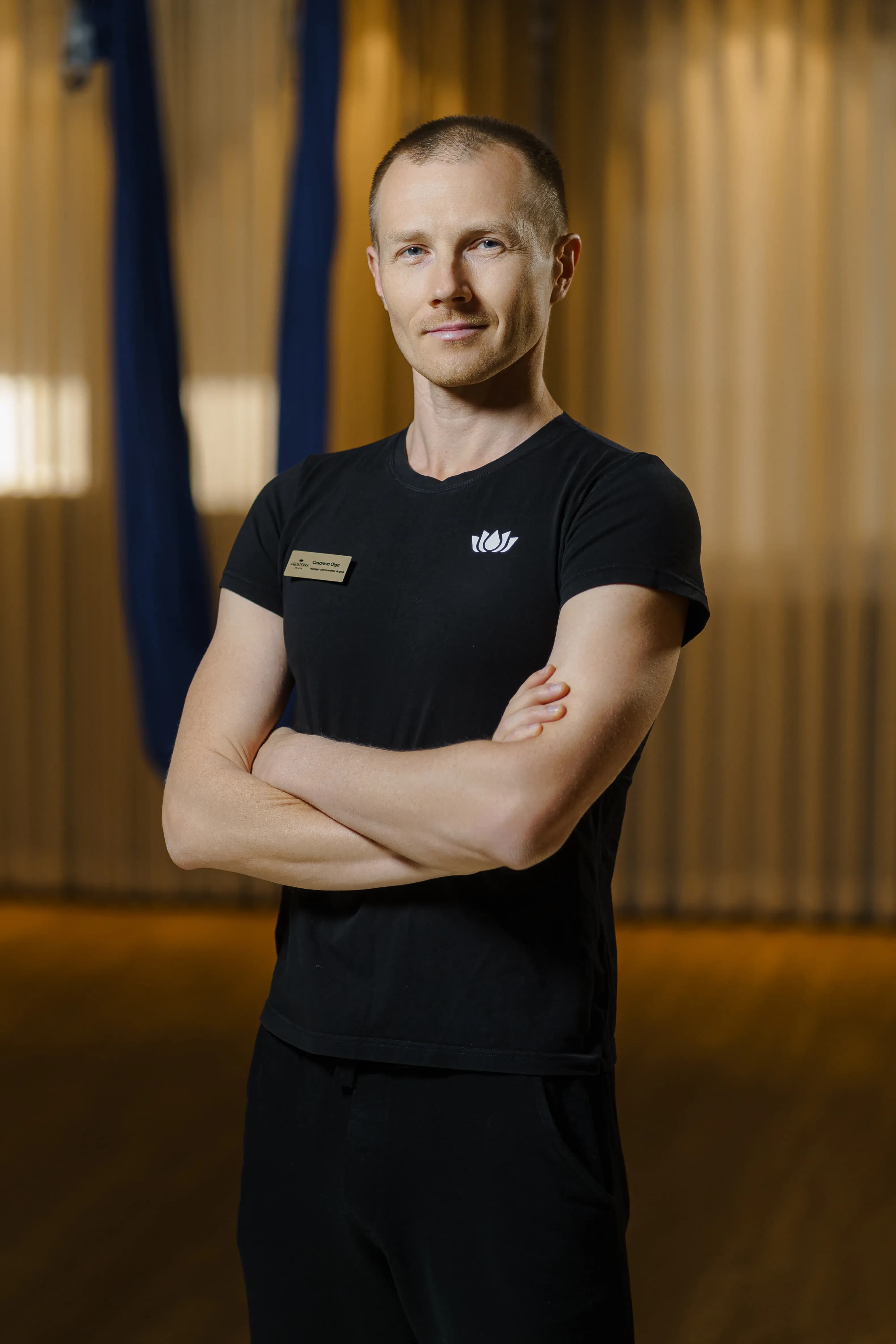 Alexei Trofimov Group Trainer
