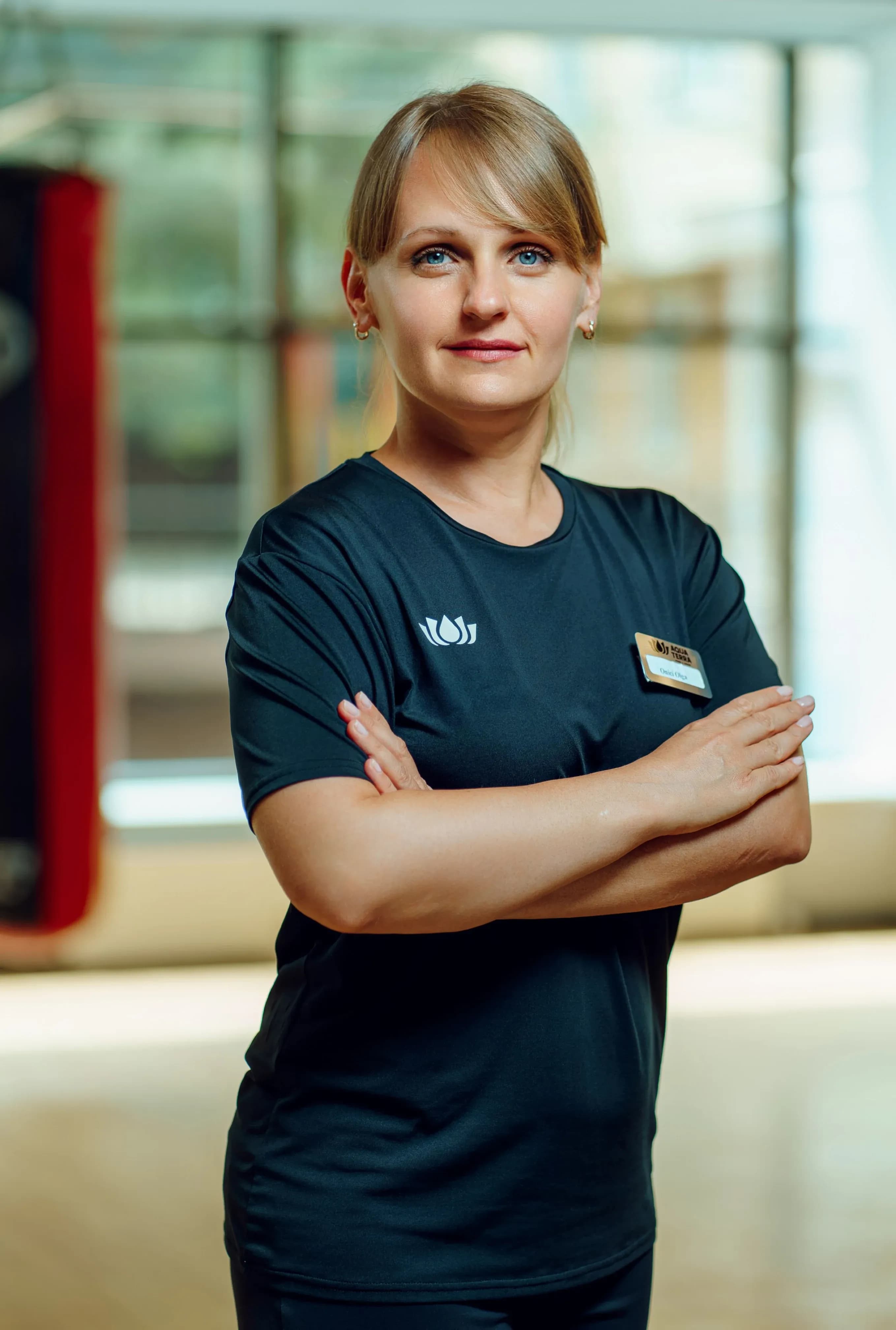 Olga Onici Group Programs Manager