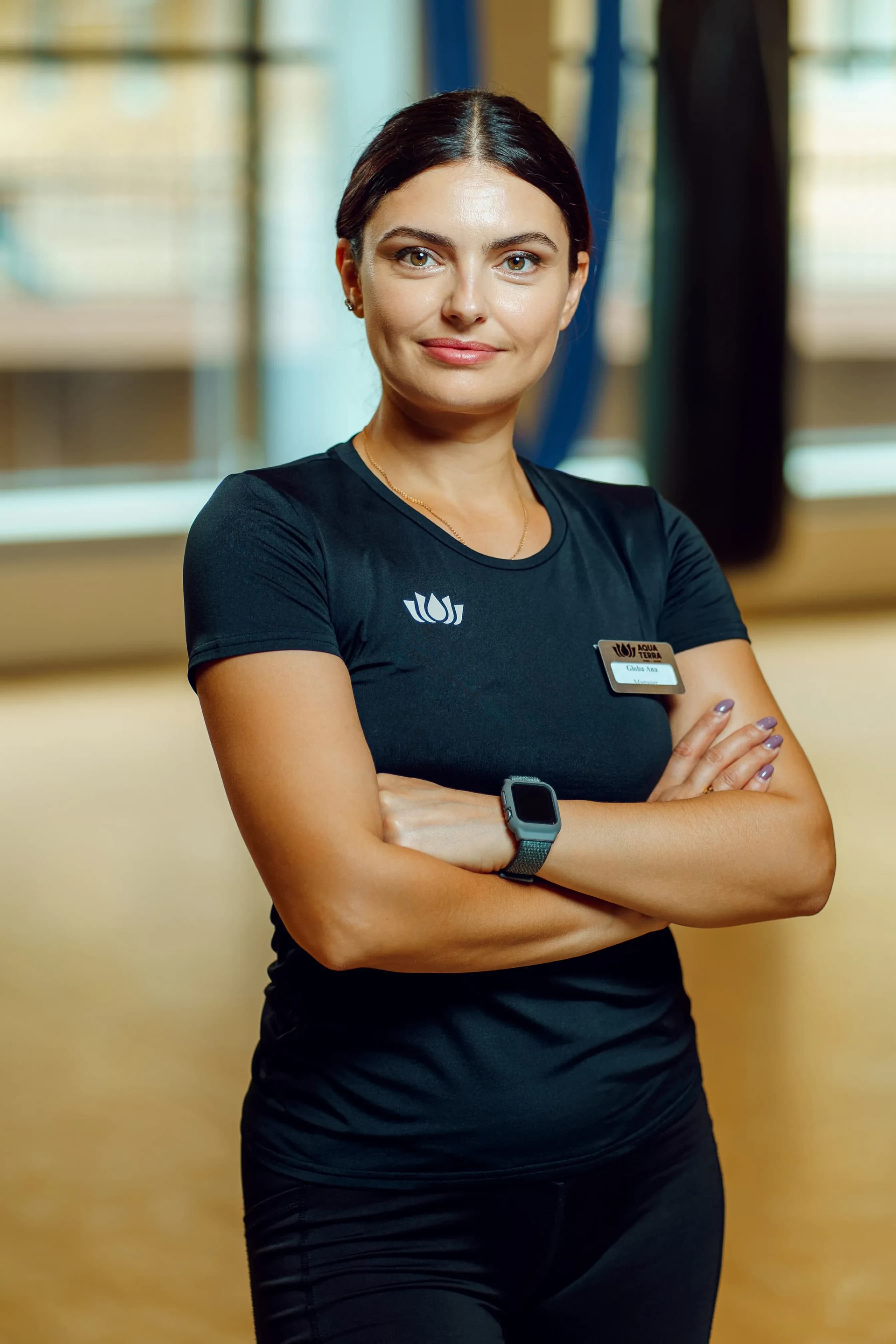 Ana Globa Group Programs Manager